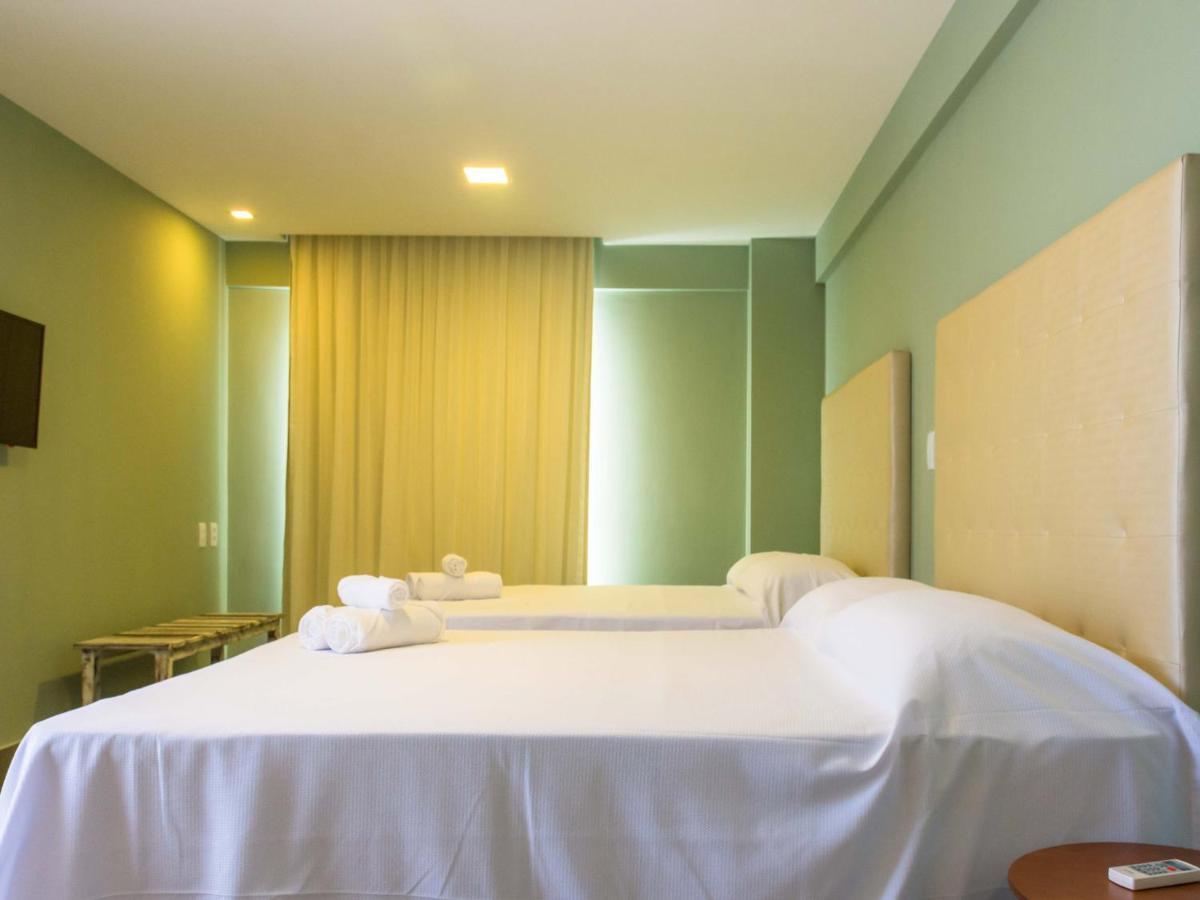 Ilusion Hotel Natal Luaran gambar