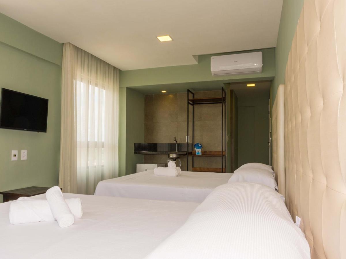 Ilusion Hotel Natal Luaran gambar