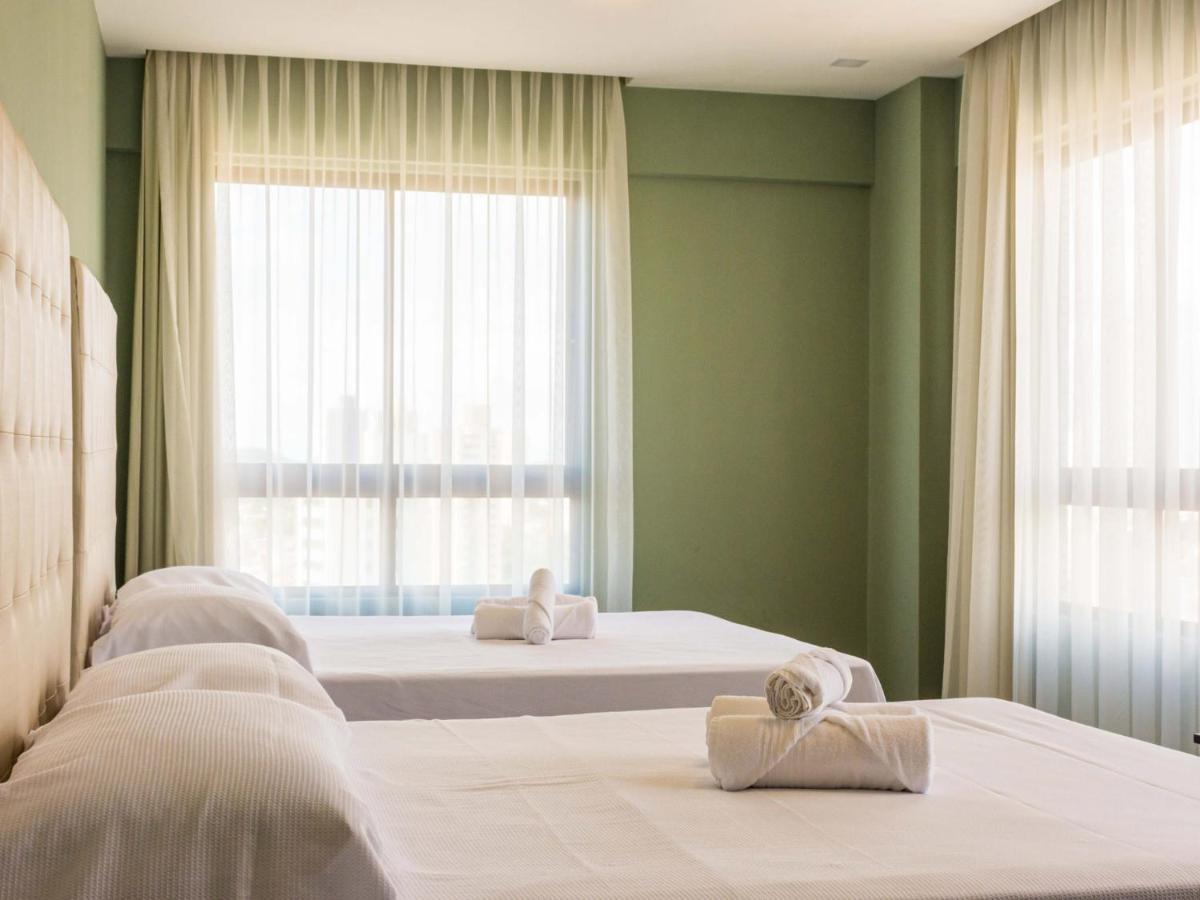 Ilusion Hotel Natal Luaran gambar